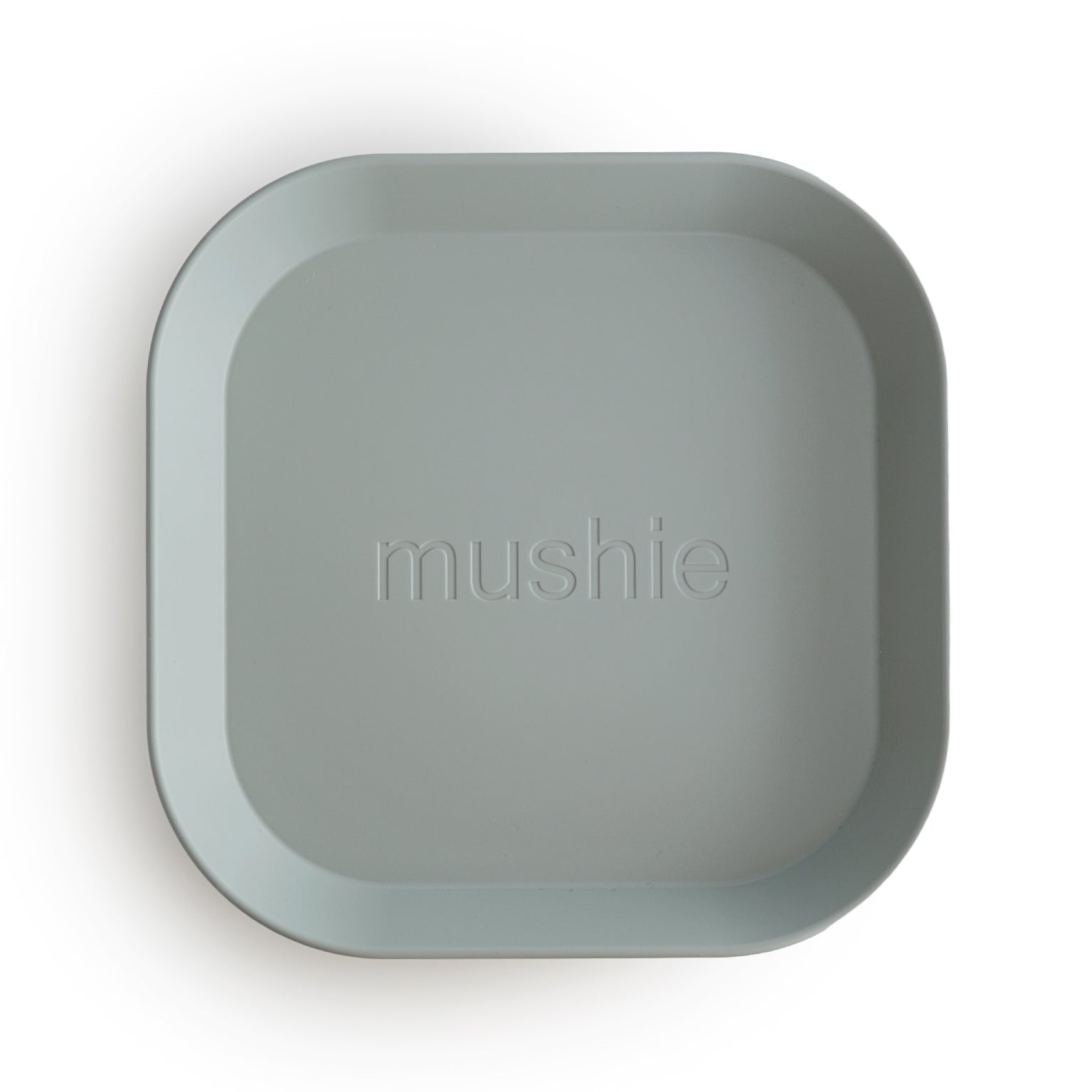 Image of Square Dinnerware Plates, Set of 2